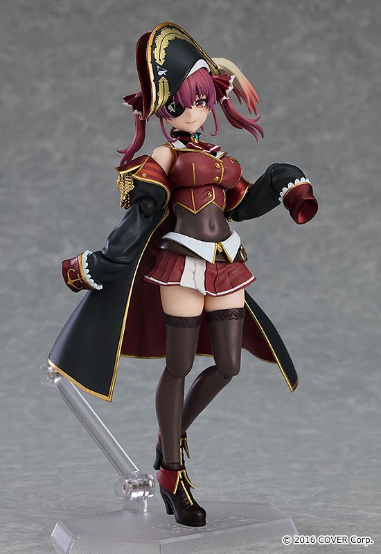 HOLOLIVE PRODUCTION FIGMA ACTION FIGURE HOUSHOU MARINE 13 CM