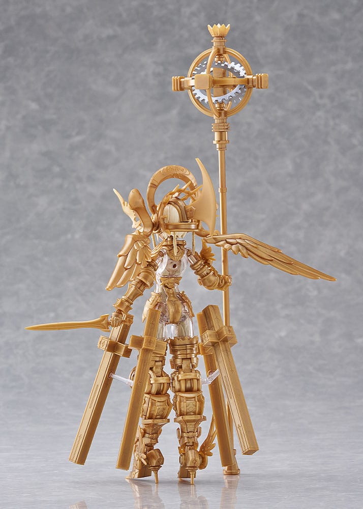 Godz Order Plastic Model Kits PLAMAX GO-05 Overlord Gabriel: Standard Ver. 30 cm P048953