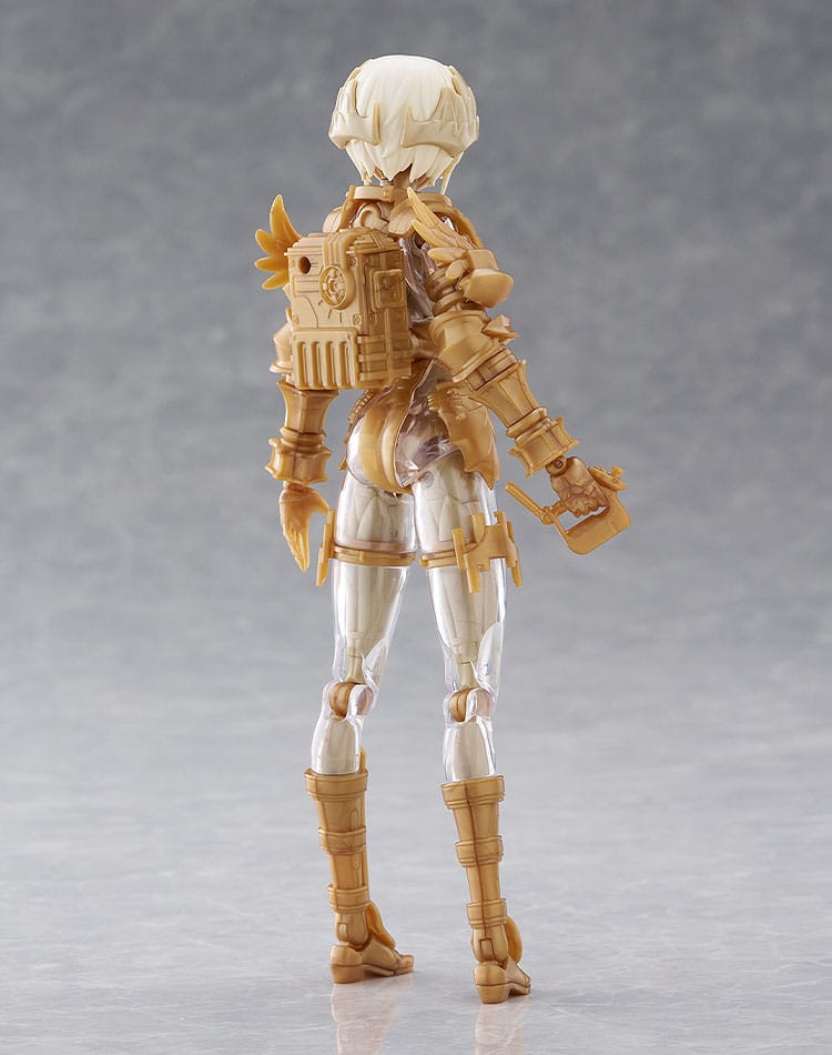 Godz Order Plastic Model Kits PLAMAX GO-05 Overlord Gabriel: Standard Ver. 30 cm P048953