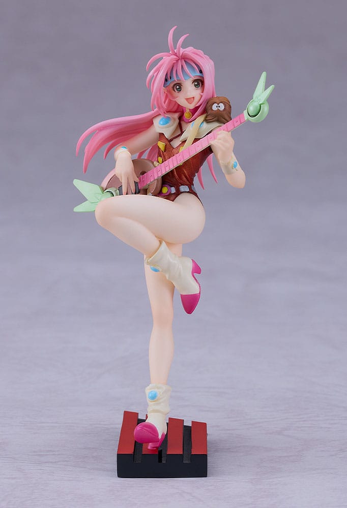 The Super Dimension Fortress Macross PLAMAX Plastic Model Kit 1/20 MF-90: minimum factory Mylene Flare Jenius 9 cm P048962
