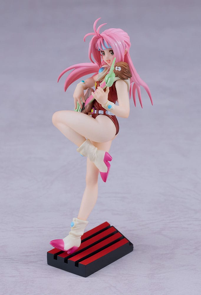 The Super Dimension Fortress Macross PLAMAX Plastic Model Kit 1/20 MF-90: minimum factory Mylene Flare Jenius 9 cm P048962