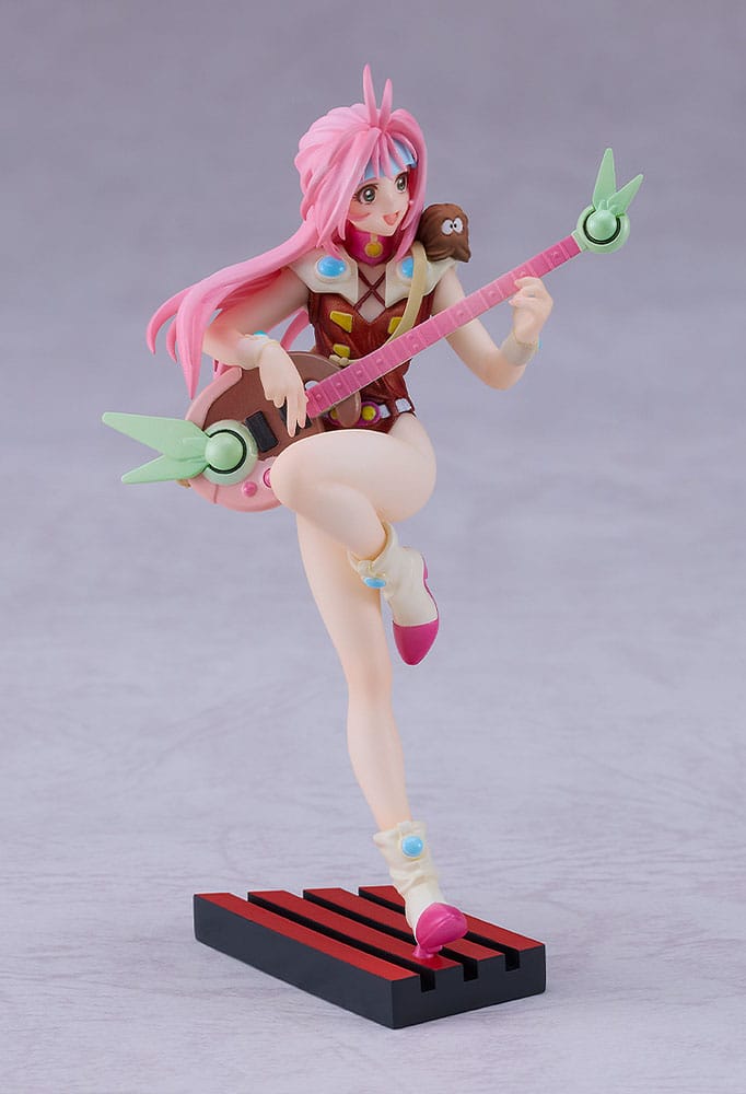 The Super Dimension Fortress Macross PLAMAX Plastic Model Kit 1/20 MF-90: minimum factory Mylene Flare Jenius 9 cm P048962