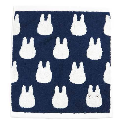 My Neighbor Totoro Mini Towel White Totoros 33 x 36 cm P049041