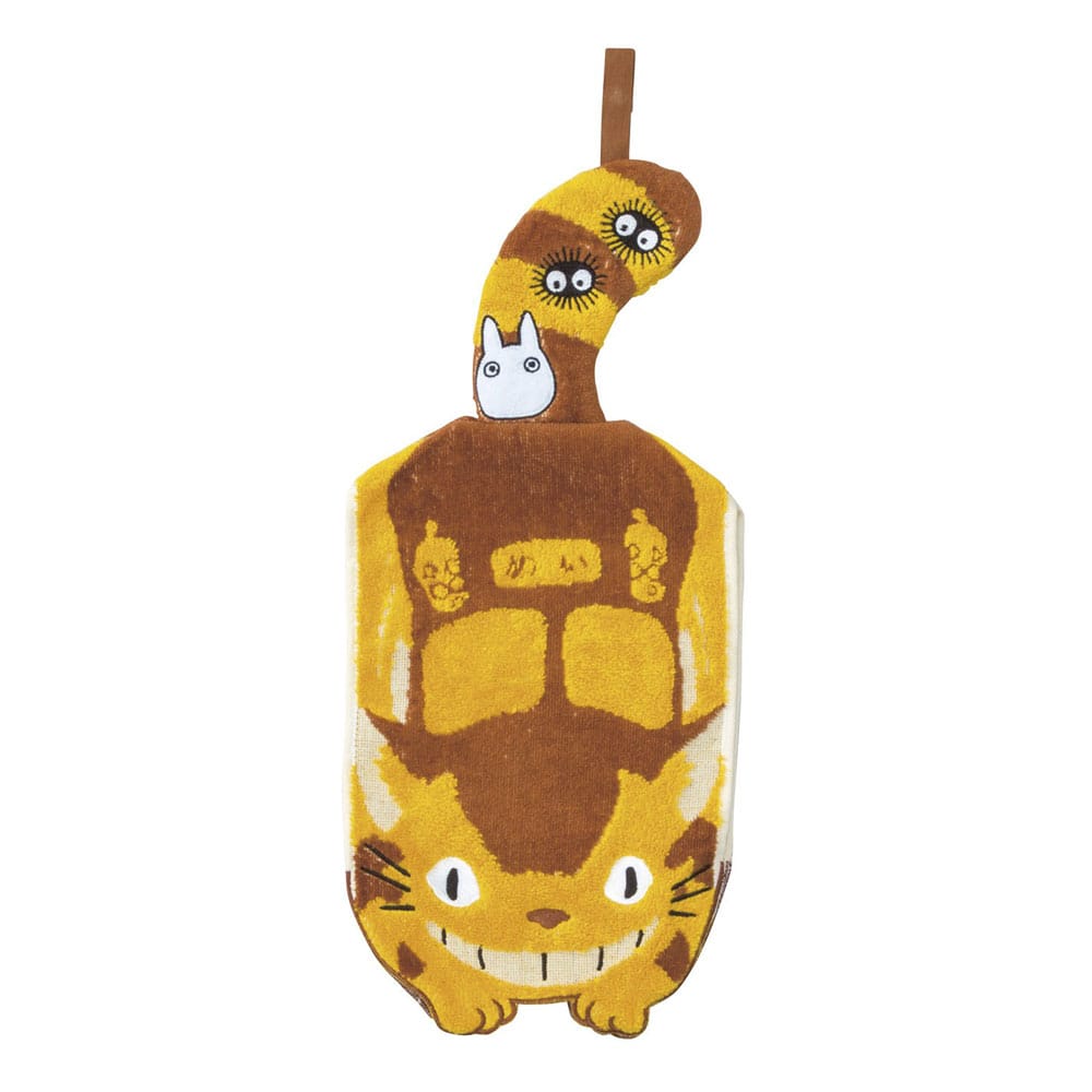 My Neighbor Totoro Dress Towel Catbus 20 x 45 cm P065770