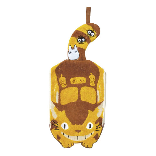My Neighbor Totoro Dress Towel Catbus 20 x 45 cm P065770
