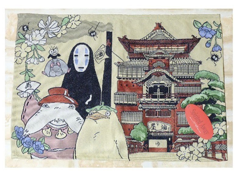 Spirited Away Placemat No Face P049050