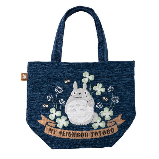 My Neighbor Totoro Tote Bag Totoro Clover P049058