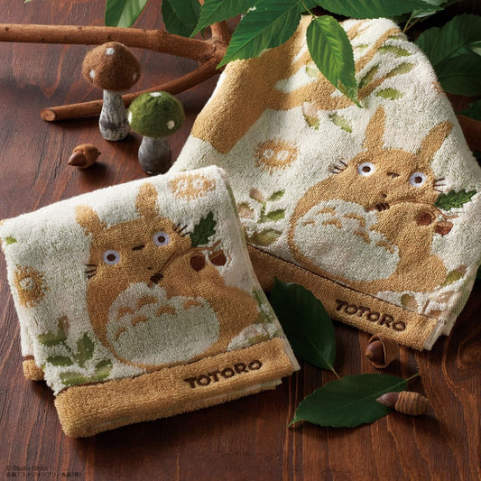 My Neighbor Totoro Towel Set P065773