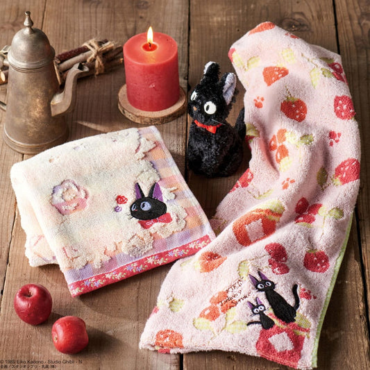 Kiki´s Delivery Service Towel Set Jiji Sweet P065774