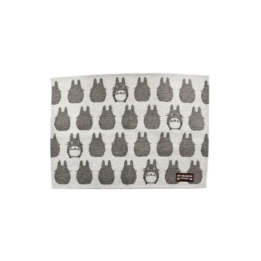 My Neighbor Totoro Cloth Lunch Napkin Big Totoro Shilouette P049075