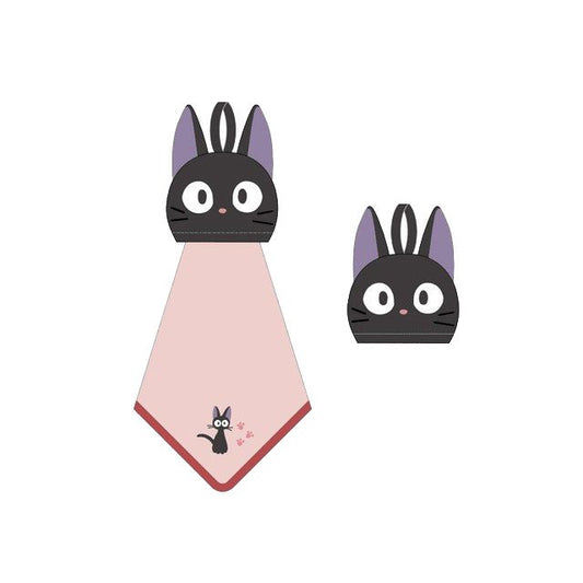 Kiki's Delivery Service Pop-Up Mini Towel Jiji 25 x 25 cm P049086