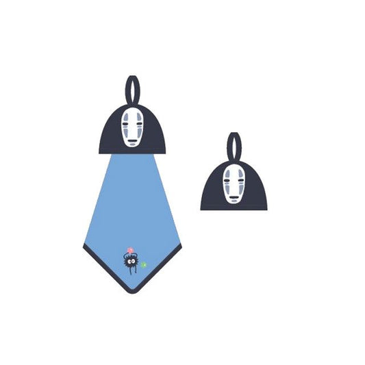 Spirited Away Pop-Up Mini Towel No Face 25 x 25 cm P049087