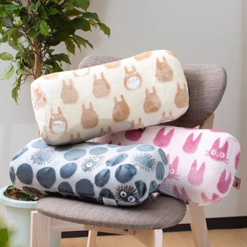 Kiki's Delivery Service Opalised block Cushion Jiji silhouette 20 x 43 cm P049112