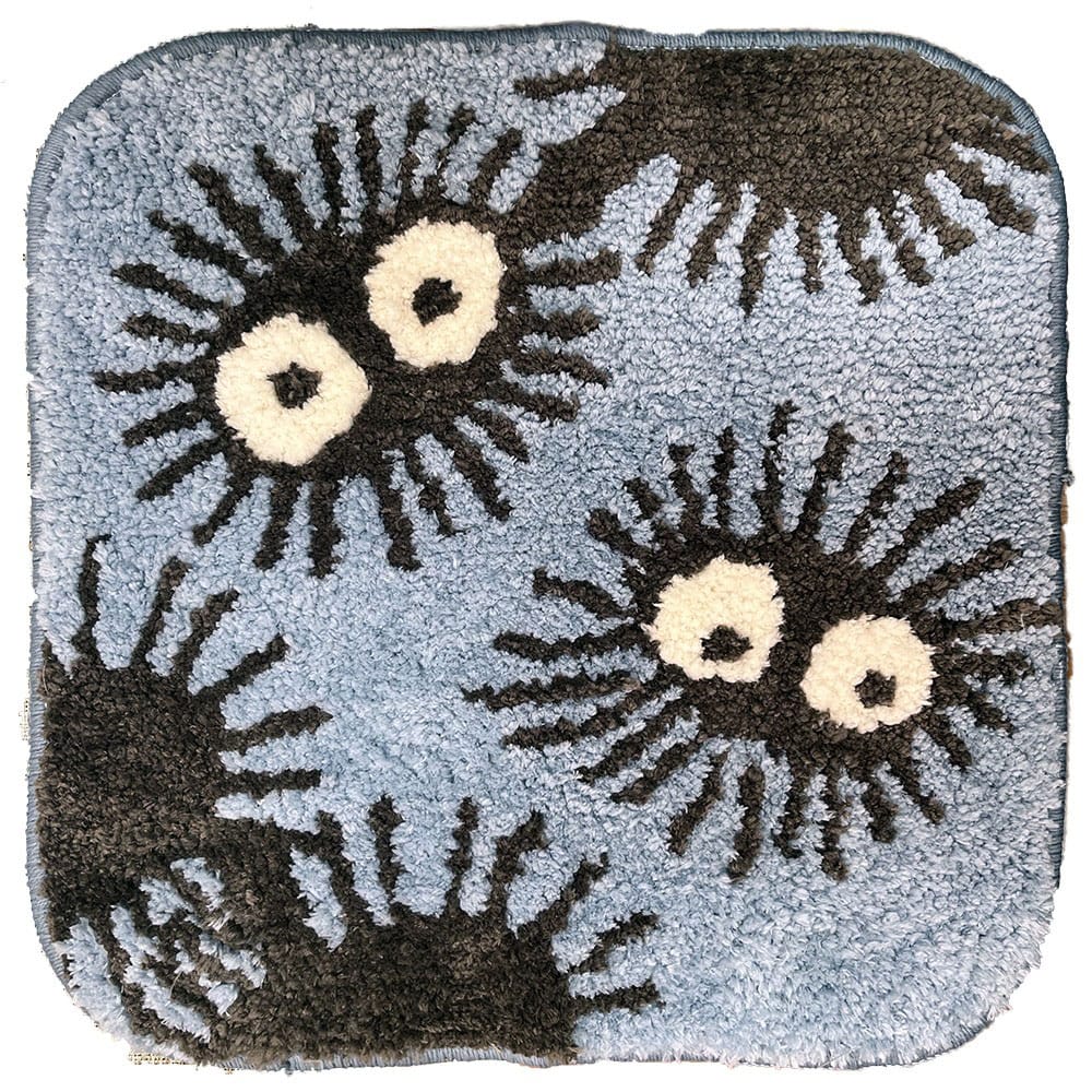 My Neighbor Totoro Chair cushion Soot Sprites 38 x 38 cm P065788