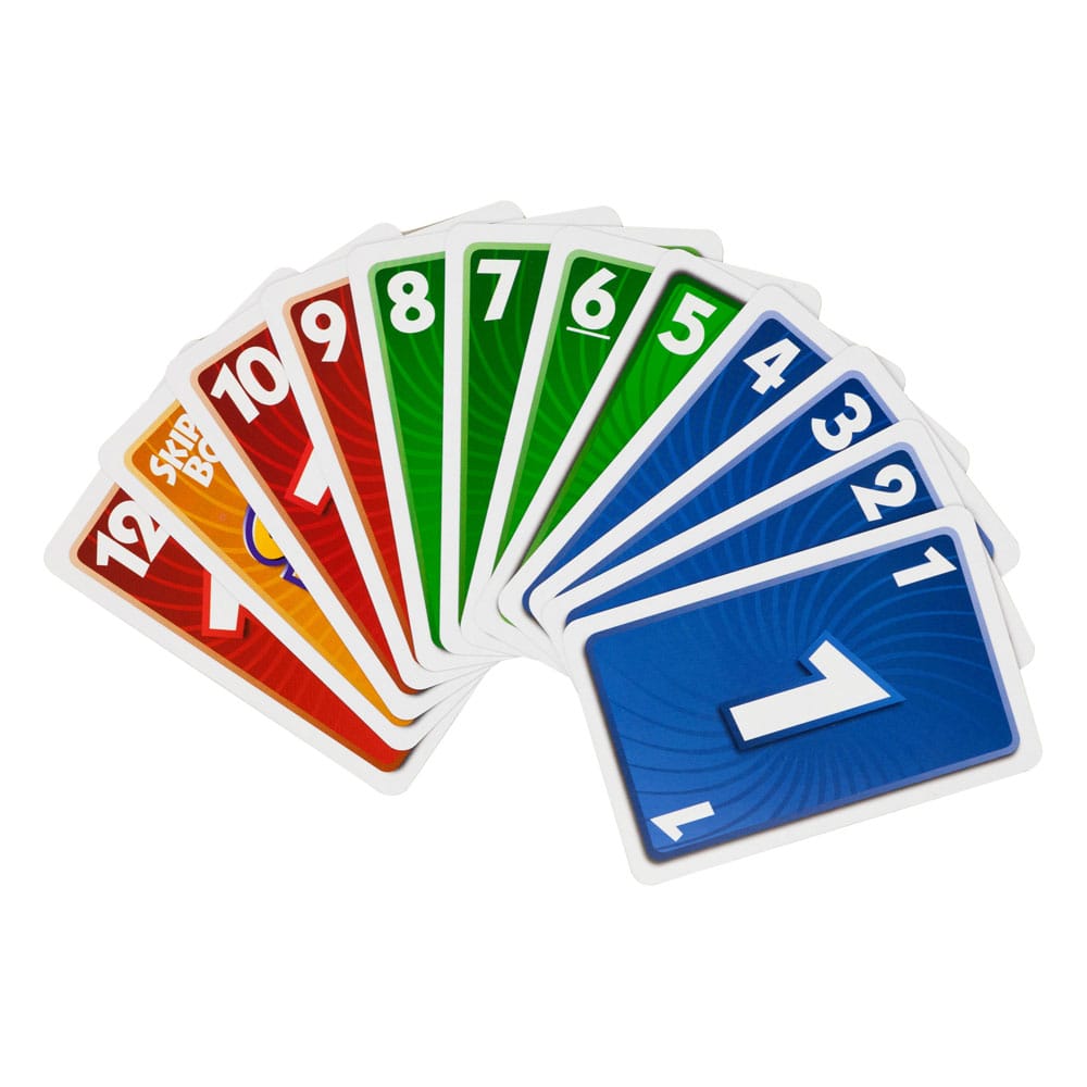 Skip-Bo Card Game P049130