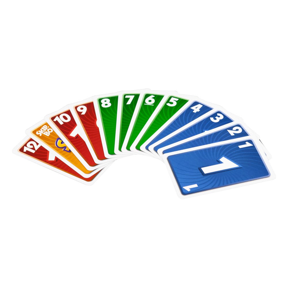 Skip-Bo Card Game P049130