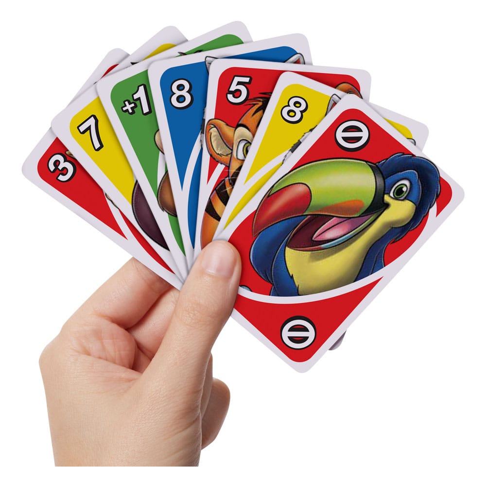 UNO Junior Card Game P049137