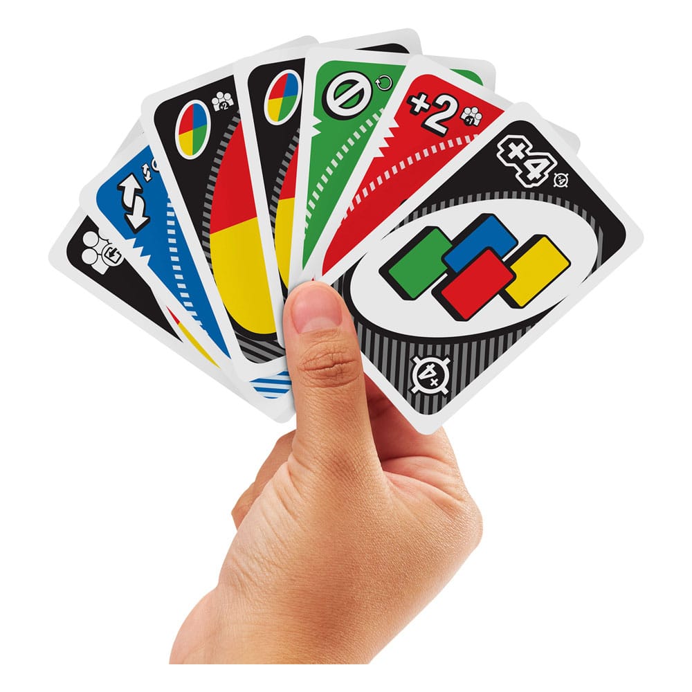 UNO Flex! Card Game P049180