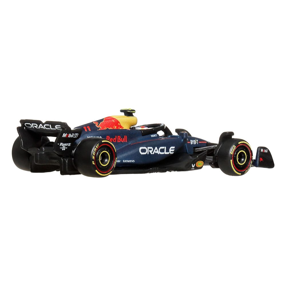 Formula 1 Hot Wheels Premium Diecast Vehicle 1/64 Oracle Red Bull Racing RB20 (#11) (Sergio Perez 2024) P065155