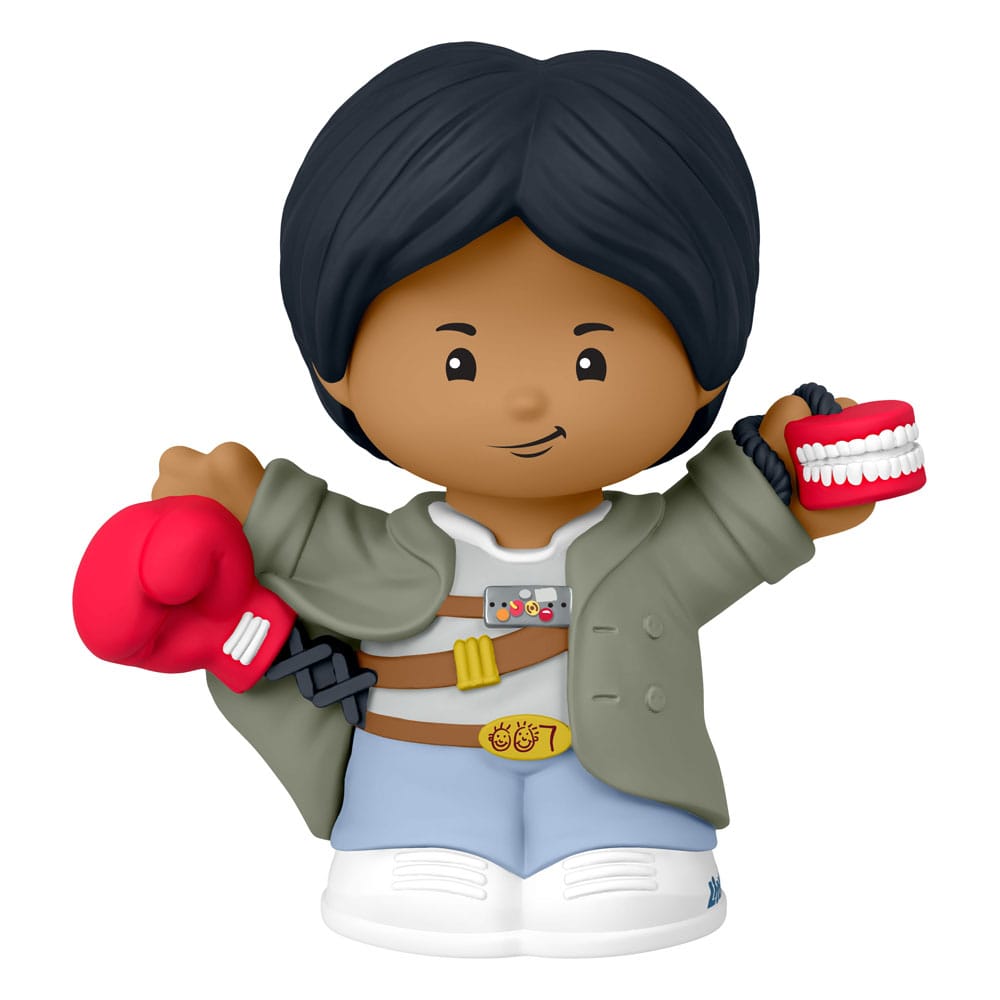 The Goonies Fisher-Price Little People Collector Mini Figures 5-Pack 7 cm