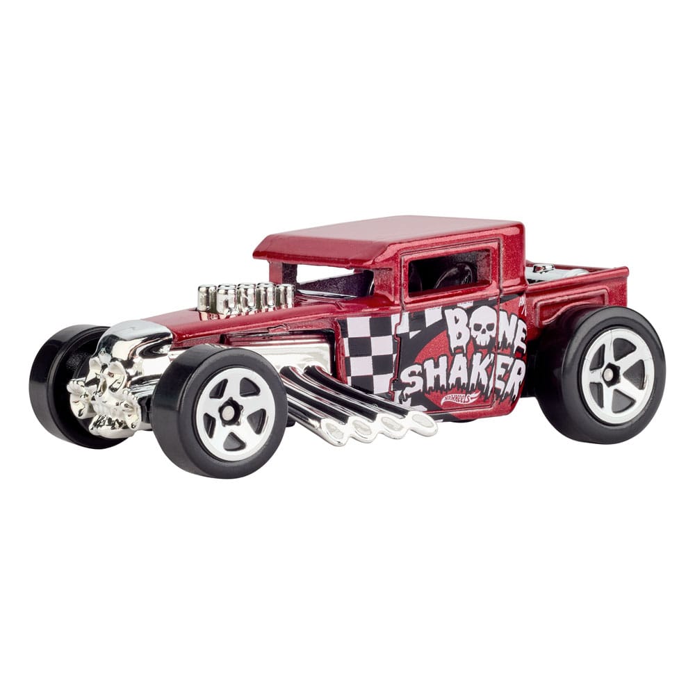 Hot Wheels Diecast Vehicle 5-Pack 1/64 80th Anniversary P049410