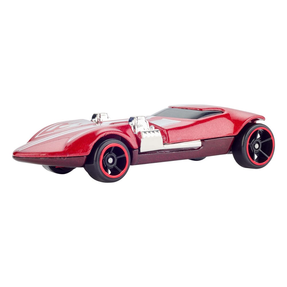 Hot Wheels Diecast Vehicle 5-Pack 1/64 80th Anniversary P049410