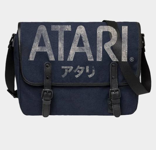 Atari Messenger Bag Atari Classic Varsity P049425