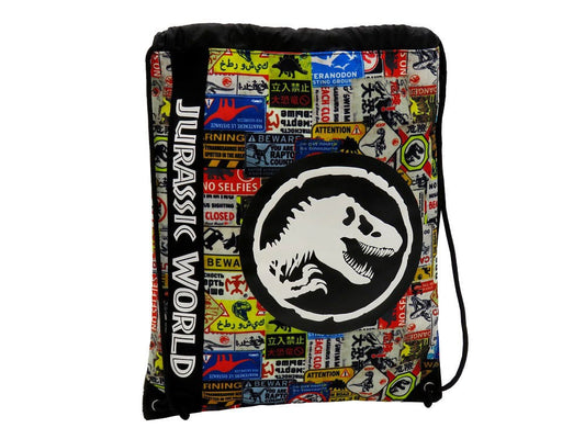 Jurassic Park Backpack Danger P049426