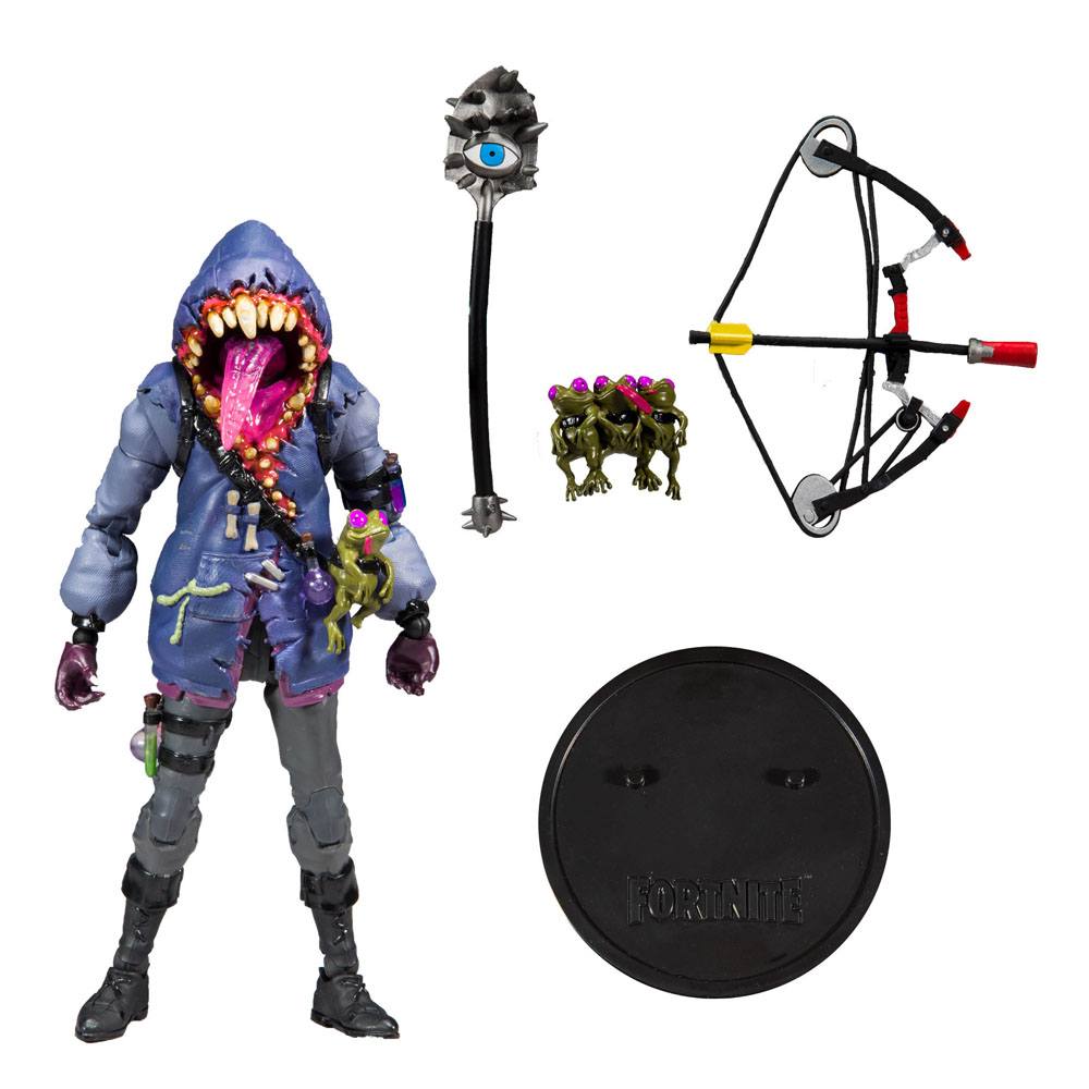 Fortnite Action Figure Big Mouth 18 cm P049437