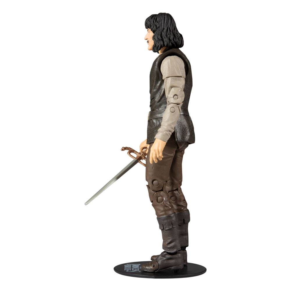 The Princess Bride Action Figure Inigo Montoya 18 cm