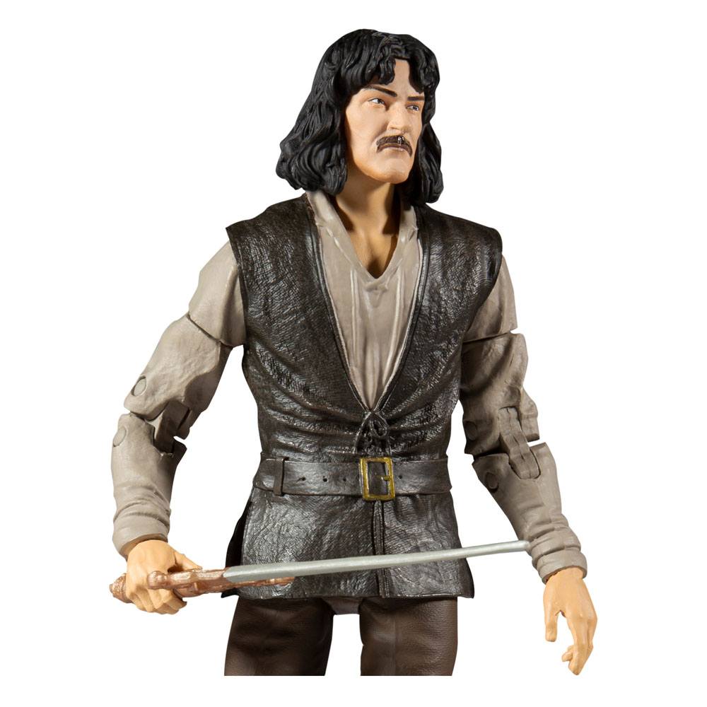 The Princess Bride Action Figure Inigo Montoya 18 cm