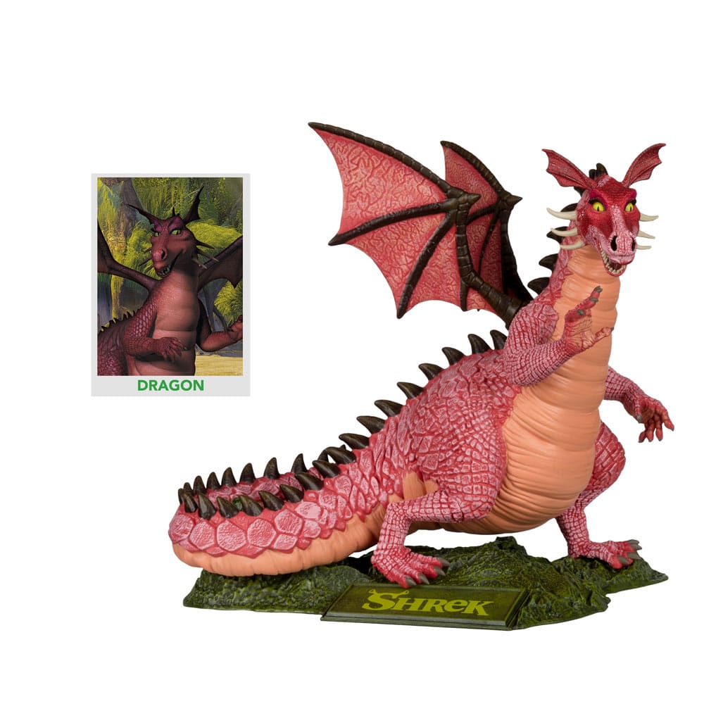 Shrek Mc Farlane´s Dragons Statue Dragon (Shrek) 30 cm P049507