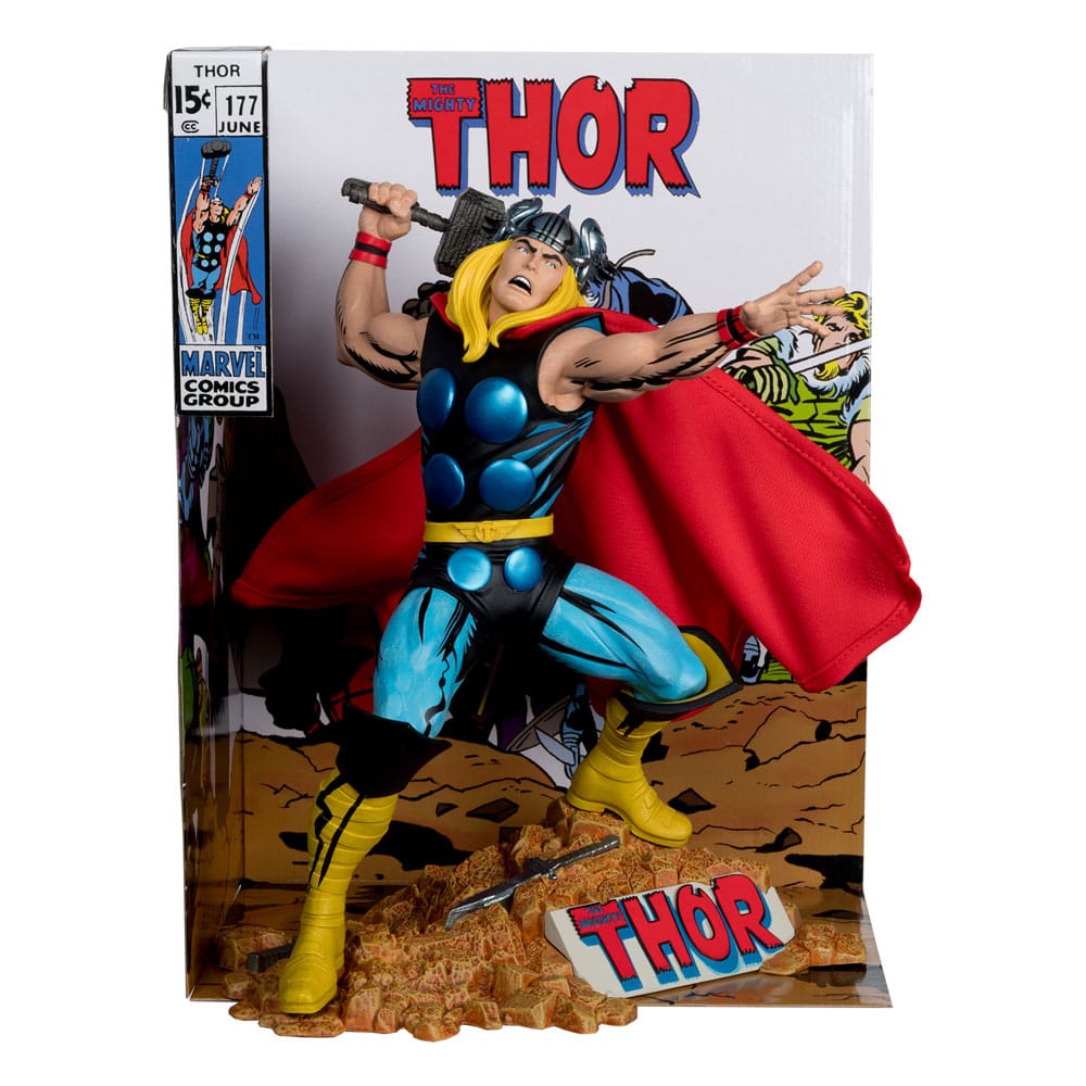 Marvel Collection PVC Statue 1/6 Thor (The Mighty Thor #177) 26 cm P049555