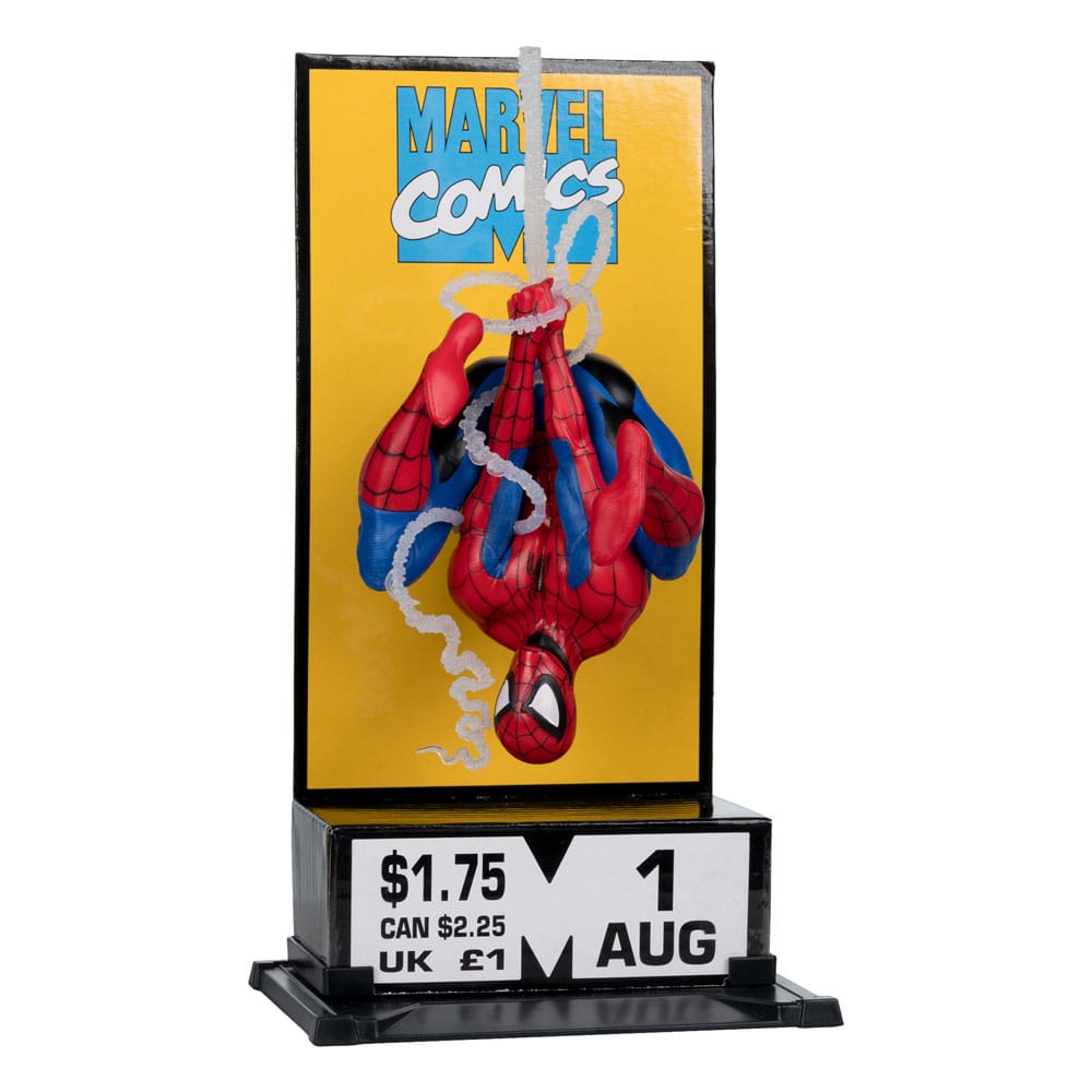 Marvel Collection PVC Statue 1/10 Spider-Man #1 (Corner Box) 19 cm P049557