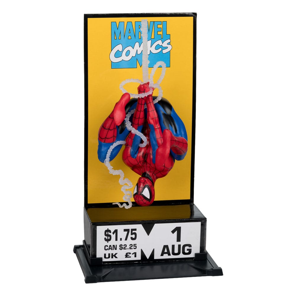 Marvel Collection PVC Statue 1/10 Spider-Man #1 (Corner Box) 19 cm P049557
