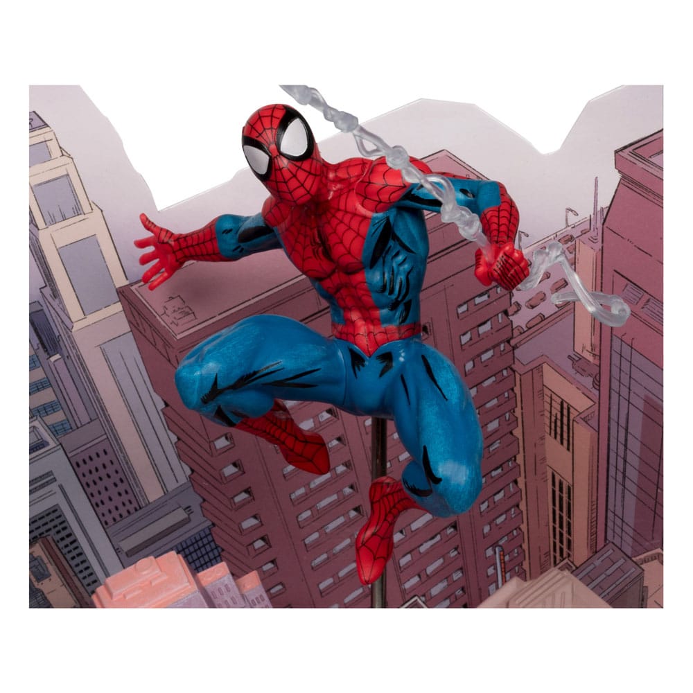 Marvel Collection PVC Statue 1/10 Spider-Man (The Amazing Spiderman #1) 17 cm P049563