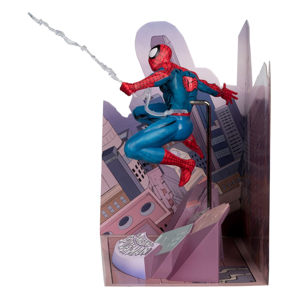 Marvel Collection PVC Statue 1/10 Spider-Man (The Amazing Spiderman #1) 17 cm P049563