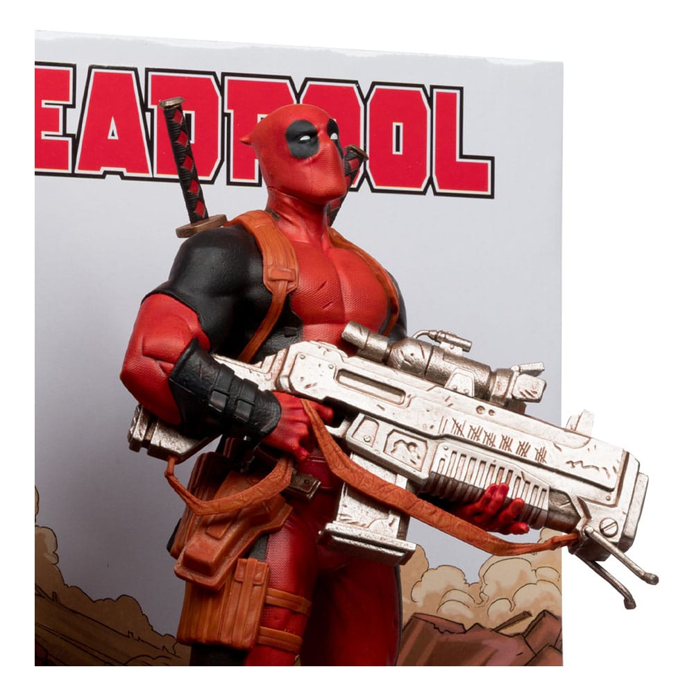 Marvel Collection PVC Statue 1/6 Deadpool (Deadpool #1) 27 cm P049569
