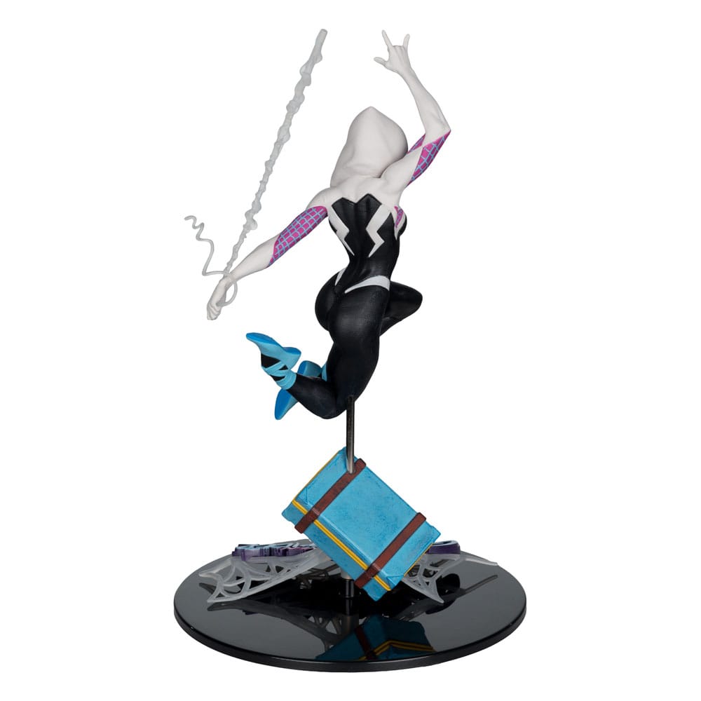 Marvel Collection PVC Statue 1/10 Ghost-Spider (The Amazing Spider-Man #1) 17 cm P049575