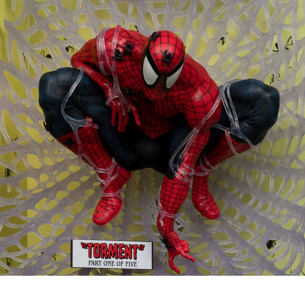 Marvel Collection PVC Statue 1/6 Spider-Man (Spider-Man #1) 28 cm P049579