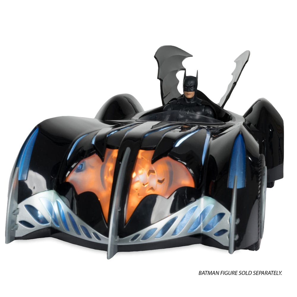 BATMAN & ROBIN DC MULTIVERSE VEHICLE BATMOBILE 63 CM P049585