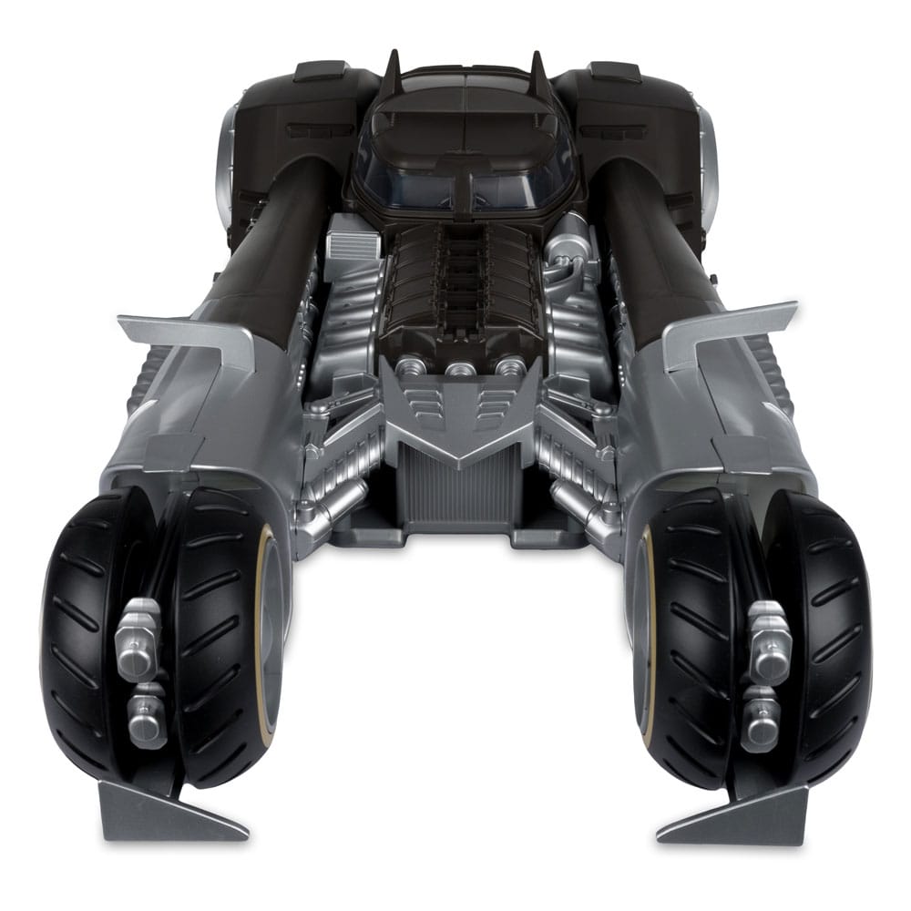 DC Multiverse Vehicle White Knight Batmobile (Gold Label) 18 cm P049588