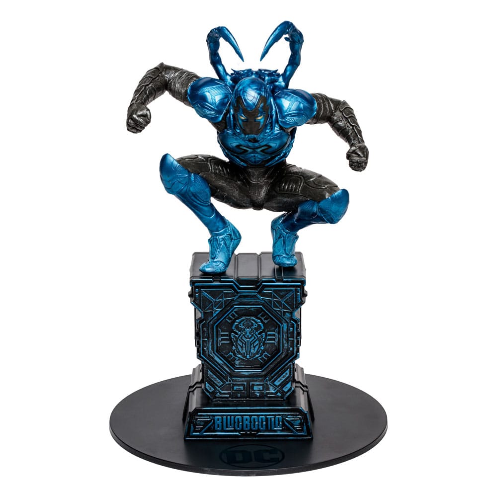 DC Blue Beetle Movie Action Figure Blue Beetle 30 cm P049606