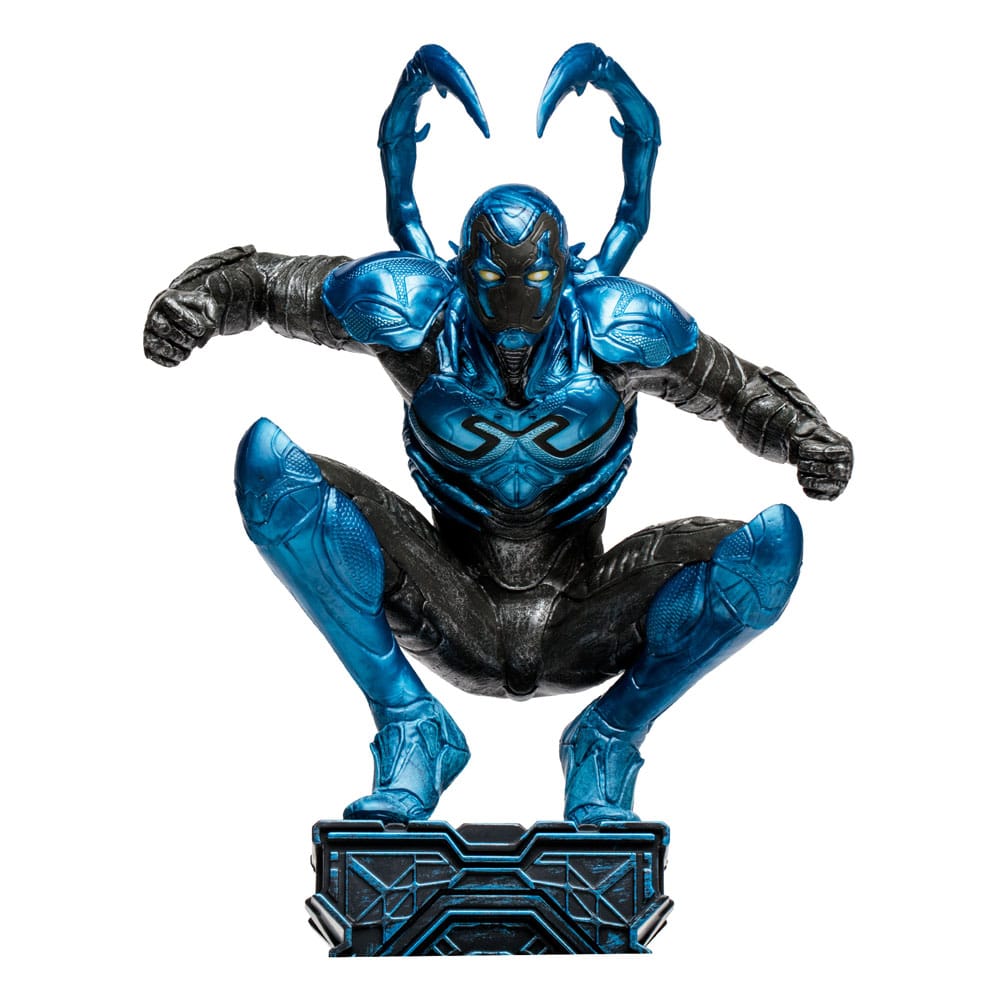 DC Blue Beetle Movie Action Figure Blue Beetle 30 cm P049606