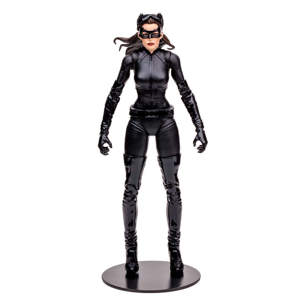 DC Multiverse Vehicle Batpod with Catwoman (The Dark Knight Rises) P049617