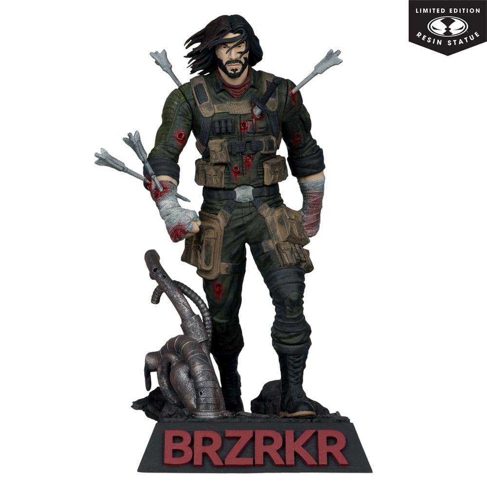 BRZRKR 1/10 Statue B Limited Edition 21 cm P049651