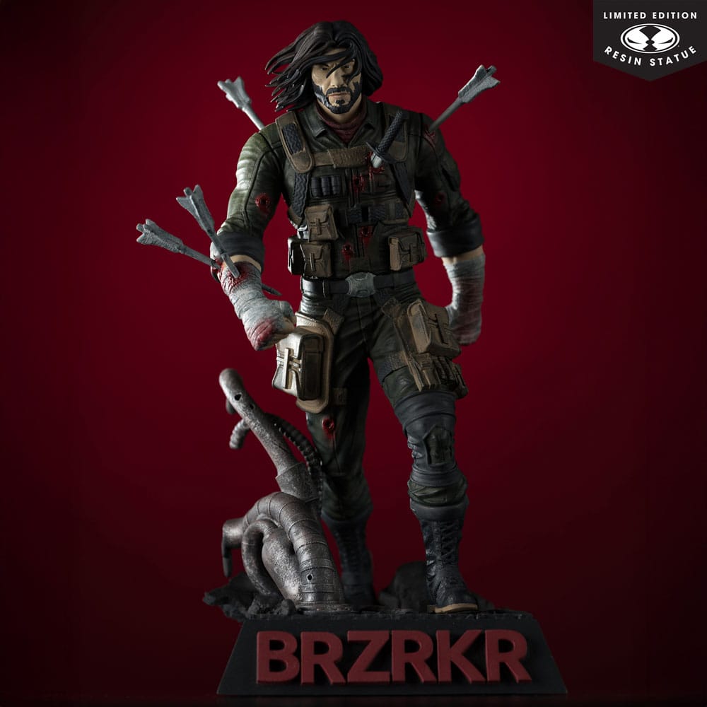 BRZRKR 1/10 Statue B Limited Edition 21 cm P049651