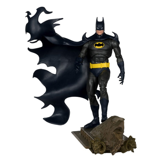 DC Multiverse Action Figure Batman (Detective Comics #587: Night People) (Gold L