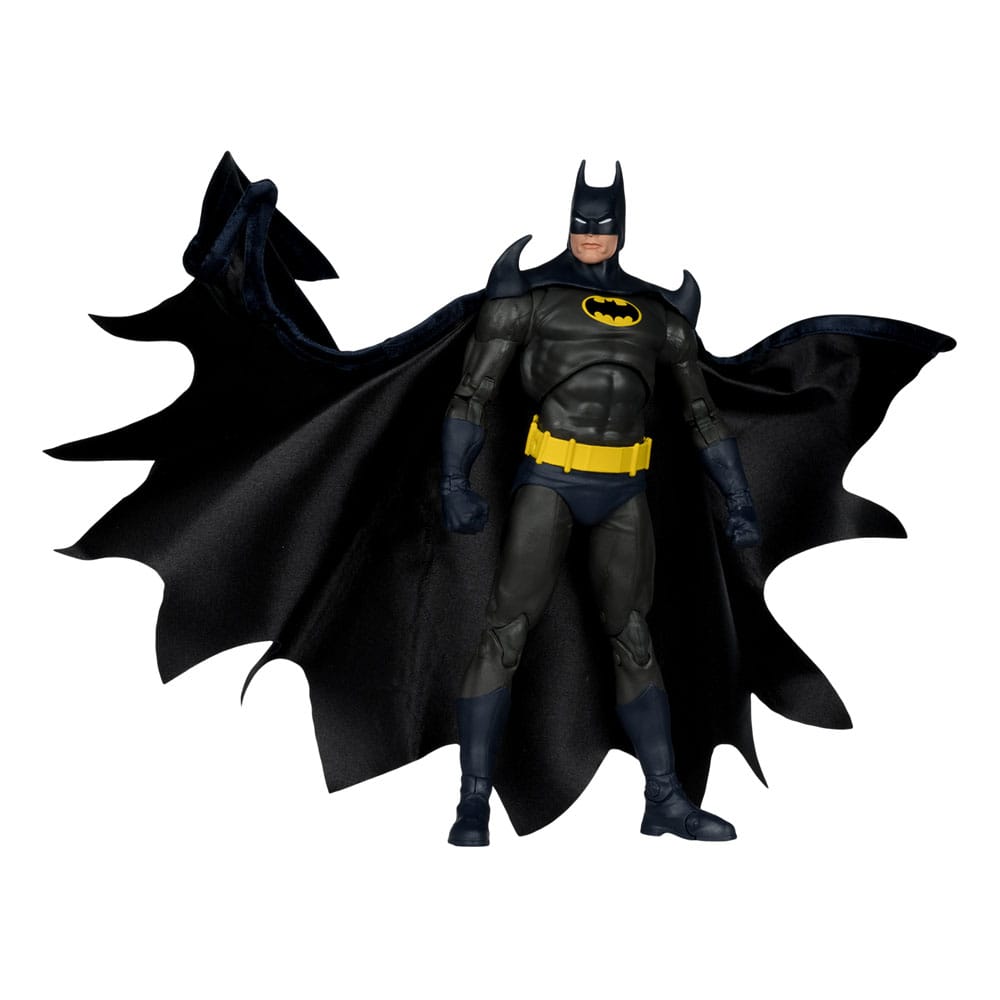 DC Multiverse Action Figure Batman (Detective Comics #587: Night People) (Gold L