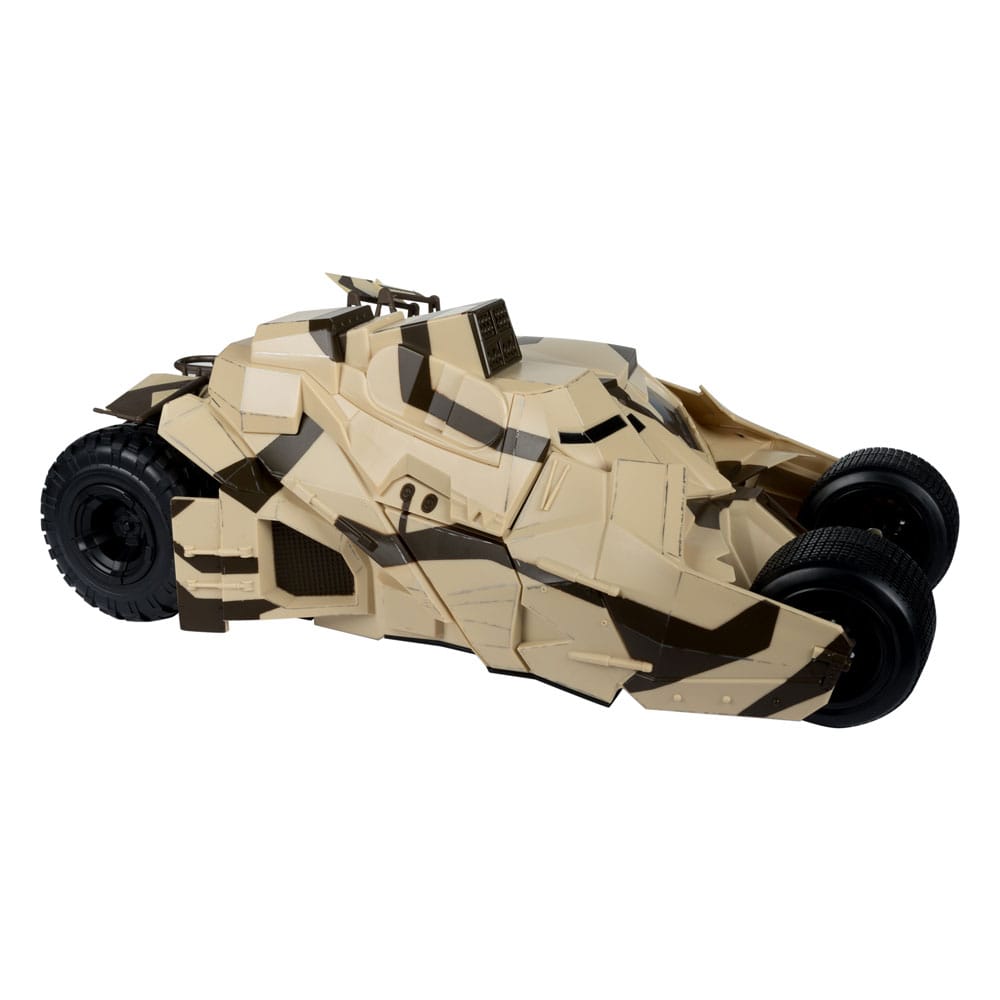 DC MULTIVERSE VEHICLE TUMBLER CAMOUFLAGE (THE DARK KNIGHT RISES) (GOLD LABEL) 45 P049697